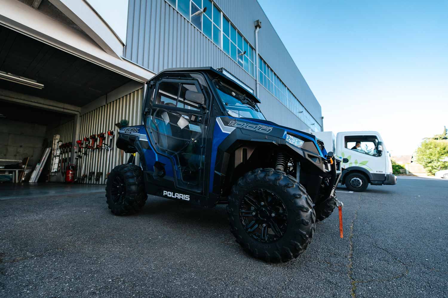 Photo d'un buggy